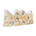 thumbnail image 3 of Oliegs Soft Bed Cushion Support Pillow For Back Comfort Reading Relaxing In Bed Sofa Chair With Ties Durable Polyester Cover, 3 of 6