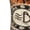 White, variant on Coffee Stamp Print Adult Socks for Men & Women,Calf Socks, Ankle Socks,Boots Socks,Breathable Casual Sock,Unisex Crew Socks