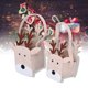 thumbnail image 4 of Christmas Bags Polyester Christmas Candy Bag For Christmas Gifts For Party Gifts For Christmas Tree ANGGREK Juguetes, 4 of 8