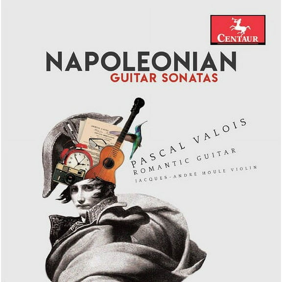 Various Artists - Napoleonian Guitar Sonatas - Music & Performance - CD