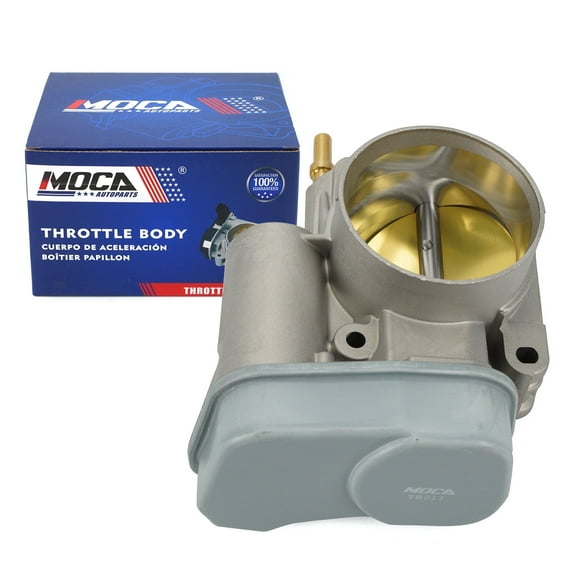 MOCA AUTOPARTS Electronic Throttle Body Fit for 2005-2008 Chevrolet Cobalt 2.0L & 2004-2006 GMC Canyon 2.8L & 2004-2007 Saturn Ion 2.0L