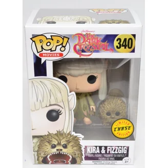 Funko POP! Good Omens CHASE Crowley #1078 TV Show Characters