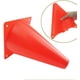 thumbnail image 3 of Conos de tráfico de plástico de 7 pulgadas, cono marcador de agilidad para entrenamiento deportivo para fútbol, patinaje, fútbol, baloncesto, juegos de interior y exterior Namotu CZYD-ST69-1, 3 of 6