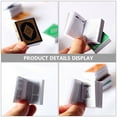 thumbnail image 3 of 12pcs Mini Libro Modelos Miniature Bible Books Mini House Photography Props, 3 of 5