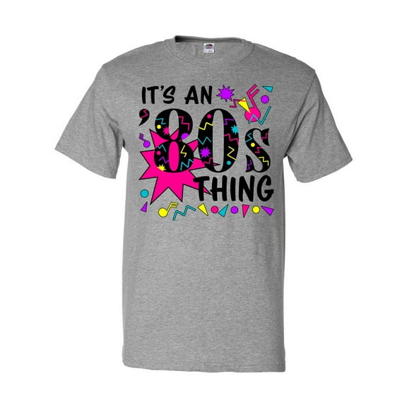 Inktastic It's an '80s Thing T-Shirt