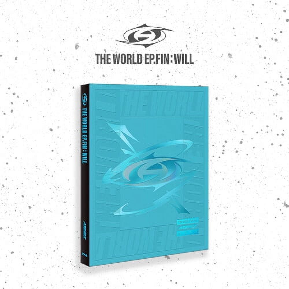 Ateez - THE WORLD EP.FIN : WILL (Z ver.) - Walmart Exclusive - Music &  Performance - CD [Exclusive] - Walmart.com