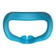 thumbnail image 1 of Funda Silicona para La Cara Máscara Del Cojín VR Los Meta Quest 3S () Azul, 1 of 3
