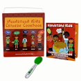 thumbnail image 2 of Kit de Cuisine Chinoise pour Enfants avec Support, 2 of 4