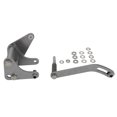 thumbnail image 3 of Bills Hot Rod Co.500 Series Power Steering Bracket, Long, Black, 3 of 6