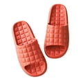 thumbnail image 3 of ibiyuan Women House Slippers Women Slides Non Open Toe Walking Sandals Women Arch Support Lightweight Shower Shoes Women Beach Casual Wear, 3 of 9