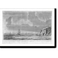thumbnail image 2 of Historic Framed Print, A view of Boston, 17-7/8" x 21-7/8", 2 of 9