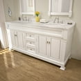 thumbnail image 3 of Wyndham Collection Wc-Td72 72" Andover Floor-Standing Traditional Double Vanity Set -, 3 of 5
