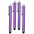 thumbnail image 4 of 4 Pack De Lápices Stylus Para s Táctiles Dispositivos Lápiz óptico Capacitivo Universal De Para Teléfonos Celures Tabletas Co Púrpura Macarena Pantalla táctil con lápiz lápiz, 4 of 6