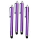 thumbnail image 4 of 4 Pack De Lápices Stylus Para s Táctiles Dispositivos Lápiz óptico Capacitivo Universal De Para Teléfonos Celures Tabletas Co Púrpura Macarena Pantalla táctil con lápiz lápiz, 4 of 6