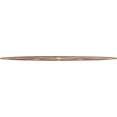 thumbnail image 3 of 34"OD x 12 3/8"ID x 1/4"T Grace Wood Fretwork Pierced Ceiling Medallion, Hickory, 3 of 3