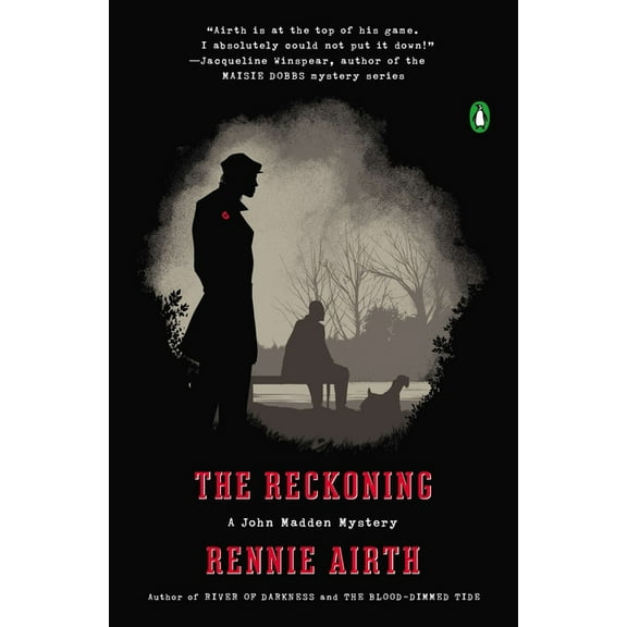 John Madden Mystery The Reckoning: A John Madden Mystery, Book 4, (Paperback)