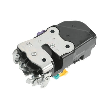 Unique Bargains Replacement Front Left Driver Side Power Door Lock Actuator Motor Black