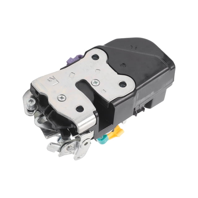 Motor de actuador de bloqueo de puerta eléctrica del lado del conductor delantero izquierdo de Unique Bargains