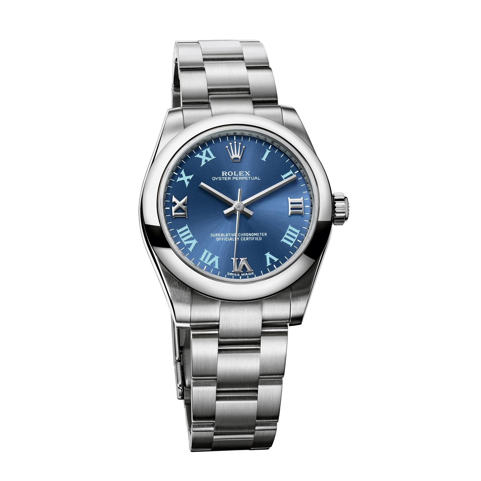 Rolex Oyster Perpetual 177200 Steel 
