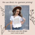 thumbnail image 3 of Retro Bridesmaid Shirt, Bridesmaid Proposal Shirt, Be My Bridesmaid Gift, Matching Bride B, 3 of 7