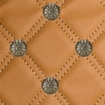 thumbnail image 2 of Bubble Nail Chrysanthemum Bubble Nail Bronze Nail Sofa Decoration Accessories 500Pcs 11 X 16mm Bubble Nail Chrysanthemum Pattern Retro Bronze Iron Sofa Fixed Decoration, 2 of 8