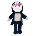 thumbnail image 3 of The Rock Band Masked Face Plush Toys For Music Fans Gift(11 inch), Collectible Stuffed Figure Doll For Teens and Adults, 3 of 6