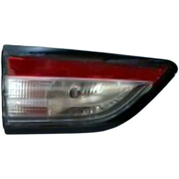 Left Driver Side Tail Light Assembly - Compatible with 2020 - 2022 Ford Escape 2021