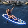 Bestway Hydro-Force Oceana Inflatable Stand-Up Paddle Board and Kayak ...
