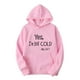 thumbnail image 1 of Sudadera con capucha para hombre, informal, con estampado, de manga larga, tipo blusa, 1 of 6