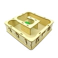 thumbnail image 2 of Interactive Small Playpen With Exercise Run Tracks And For Hamsters Gerbils Mice, 2 of 7