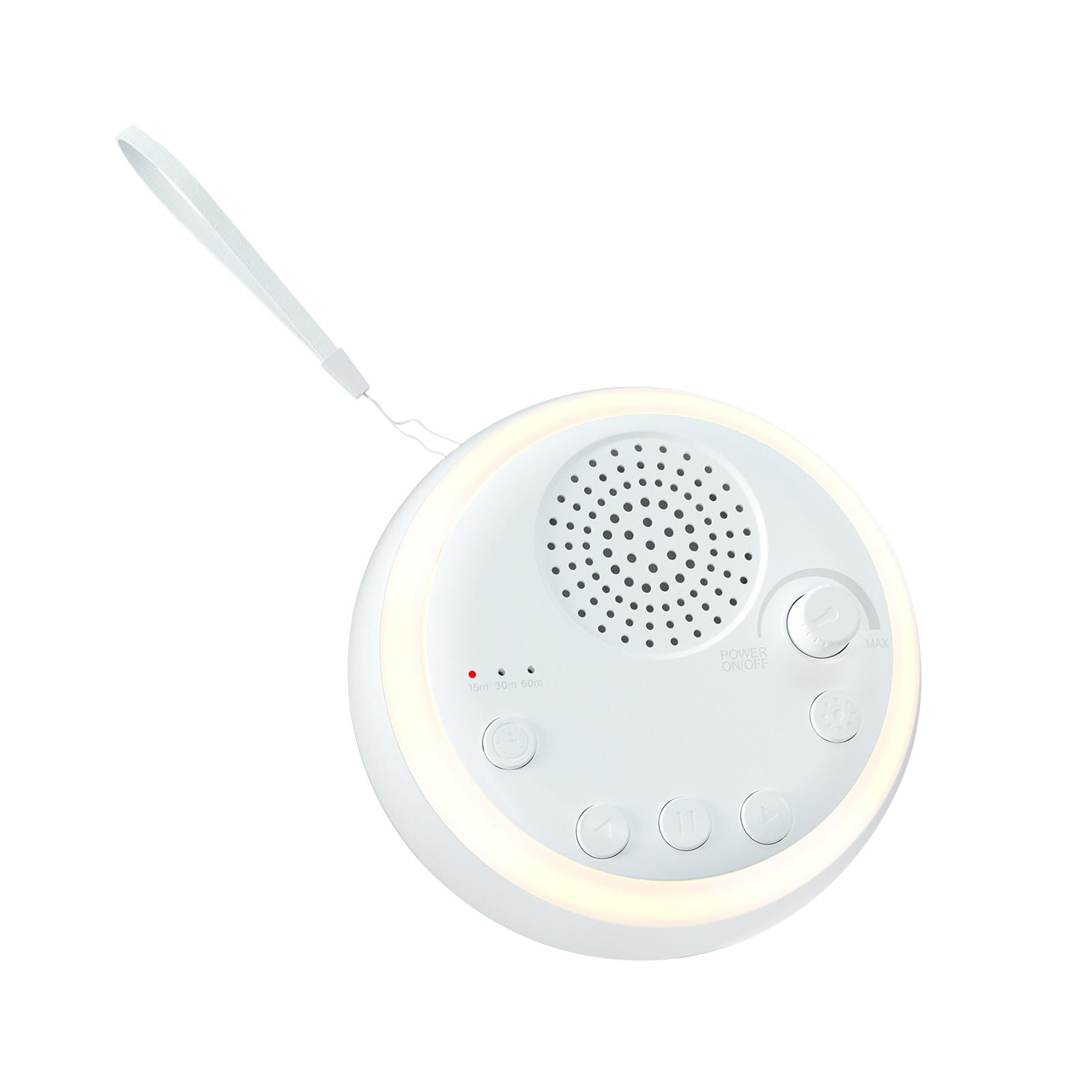 Machine 3 Timer Modes Easy to Use Noise Canceling Machine