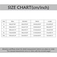 thumbnail image 3 of XIAOCHA Womens Tree Beach Graphic T Shirt Short Sleeve Front Back Print Casual Tops, 3 of 4