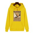 thumbnail image 3 of Sudadera con capucha de una pieza con estampado de Roronoa Zoro Wanted para hombre, ropa cómoda, gruesa, de alta calidad, informal, a la moda, cálida, de calle, Otoño e Invierno, 3 of 5