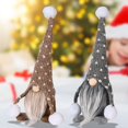 thumbnail image 2 of Christmas Faceless Doll Pendant Xmas Tree Decoration Party Ornaments, 2 of 6