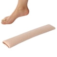 thumbnail image 4 of Toe Cushion Tube Protectors, Elastic Toe Finger Sleeves Convenient Silicone Corn Protection  For Relief Toe Pressure Pain S,M,L, 4 of 8
