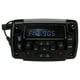 thumbnail image 2 of Reproductor MP3 Bluetooth, sistema de sonido con Radio USB, resistente al agua IP66, para baño, barco, yate, coche, motocicleta Jadeshay A, 2 of 8