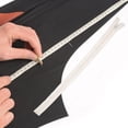 thumbnail image 4 of unbranded 4Ud Zipper Beige Para Reemplazo En Ropa Accesorios Y Proyectos De Creativos, 4 of 8