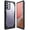 Black, variant on Ringke Fusion-X Case Compatible with Samsung Galaxy A72, Shockproof Advanced Bumper - Camo Black