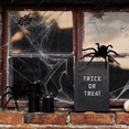 thumbnail image 3 of Krafty Supply Wooden Halloween Spider 1/8"MDF 5" Tall, 3 of 4