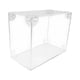 thumbnail image 2 of Caja de dinero acrílica, caja para monedas, contenedor de almacenamiento de dinero, multifuncional, espaciosa, 16cm x 8cm x 12cm, 2 of 9