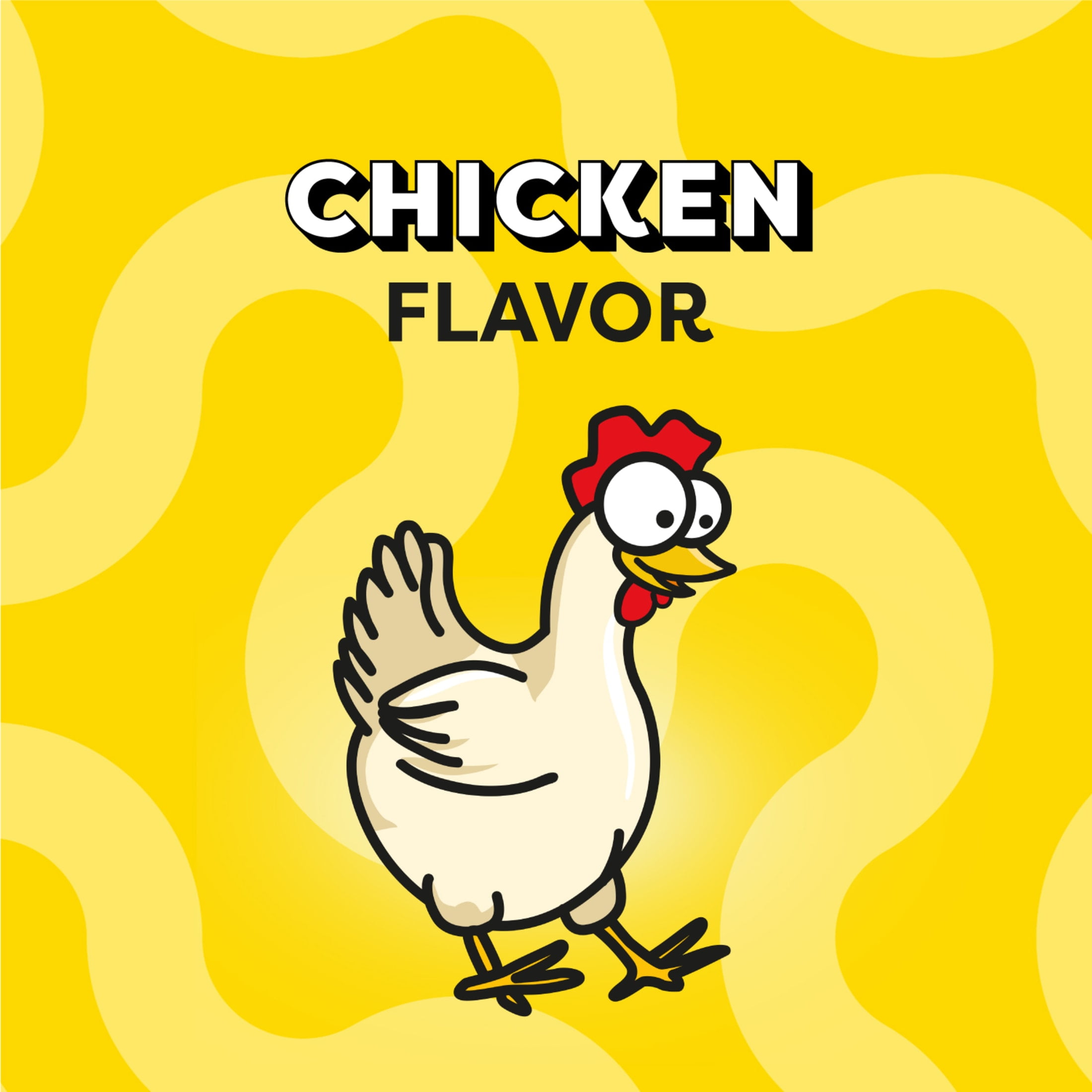 Temptations Chicken Flavor Soft Treat & Complement for Cat, 1.5 oz (7 Count)