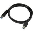 thumbnail image 2 of EcoNesxp usb A to B port printer connection cable 0 print cable USB3, 2 of 4