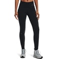 thumbnail image 1 of Leggings ColdGear 4.0 para Mujer Under Armour Negro LG, 1 of 5
