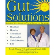 Angle View: Gut Solutions: Natural Solutions to Your Digestive Problems, Used [Paperback]