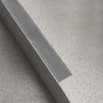 thumbnail image 4 of Unique Bargains 3.2Ft Stair Nosing, 6mm PVC Self Adhesive Staircase Step Edges Protectors, Grey, 4 of 7