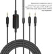 thumbnail image 4 of Cable de repuesto para auriculares MMX300 de segunda Generación 8.2 Pies ANGGREK, 4 of 8