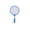 #5367-Blue, variant on Cevemin Plastic Insect Fish Catching Net Lightweight Portable Outdoor Butterfly Bug Net For Kids Play
