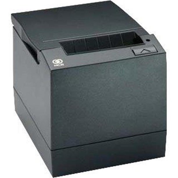 NCR Printers 719760019001 Thermal Receipt Printer, Charcoal Gray