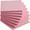 Pink, variant on Triani 800 Sheets Sticky Notes Easy Post Self-Stick Notes Clean Removal Strong Sticking Square Stickies Pink Bright Colors Sticky Notes for Office Supplies, Home 