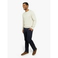 thumbnail image 2 of Chaps Men's & Big Men's Long Sleeve Crewneck Sweater, Sizes S-3XL, 2 of 7